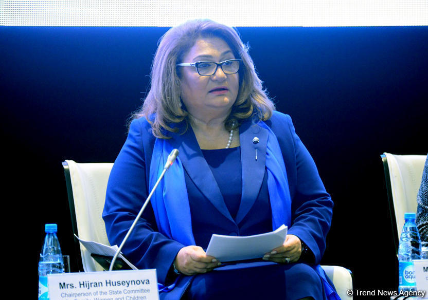 Azerbaijan creates opportunities to protect women’s rights in all spheres – state committee