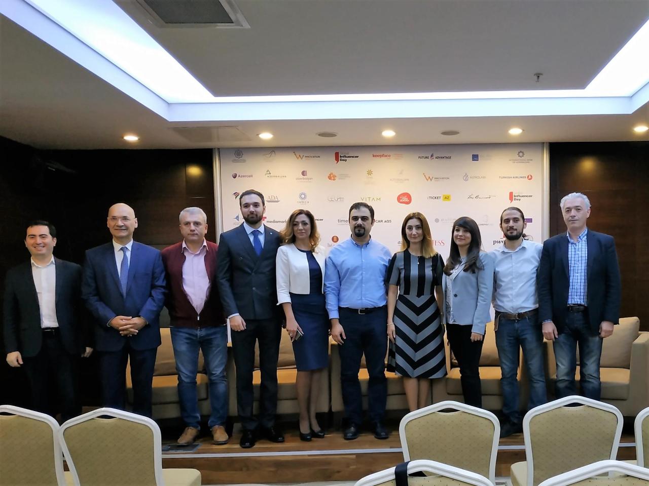 Azercell acts as GSM sponsor of Global Influencer Day [PHOTO]