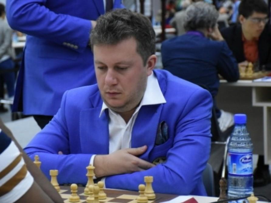 Azerbaijani chess player wins silver