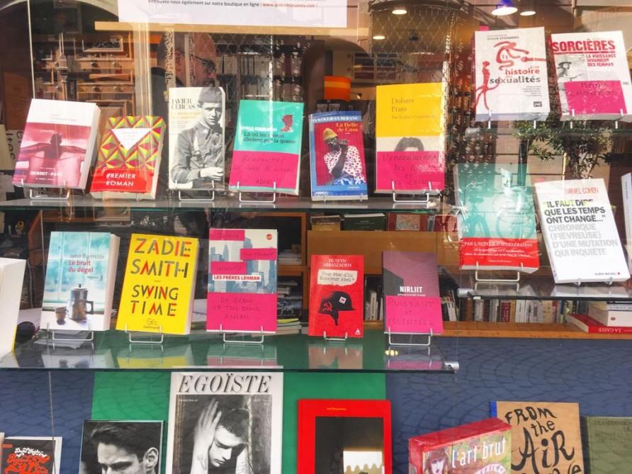 Azerbaijan's literature promoted in France [PHOTO]