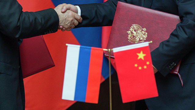 China, Russia vow to further energy cooperation