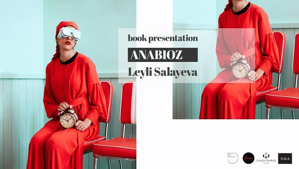 Poetry collection of Leyli Salayeva to be presented in Baku