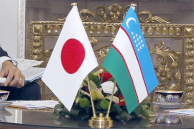Mitsubishi, Atomix, JICA implement number of projects in Uzbekistan