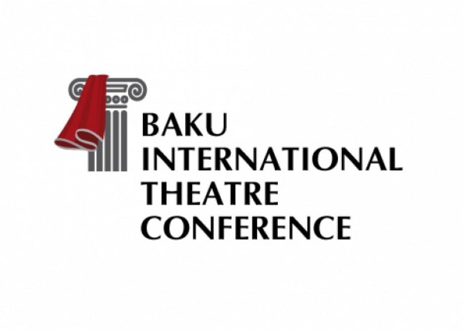 Philosophy of Theater in the 21st century to be discussed in Baku