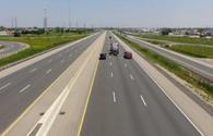Azerbaijani company to help repair highway in Ukraine