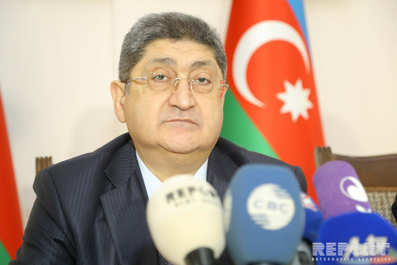 Azerbaijan prepares state program on fishery