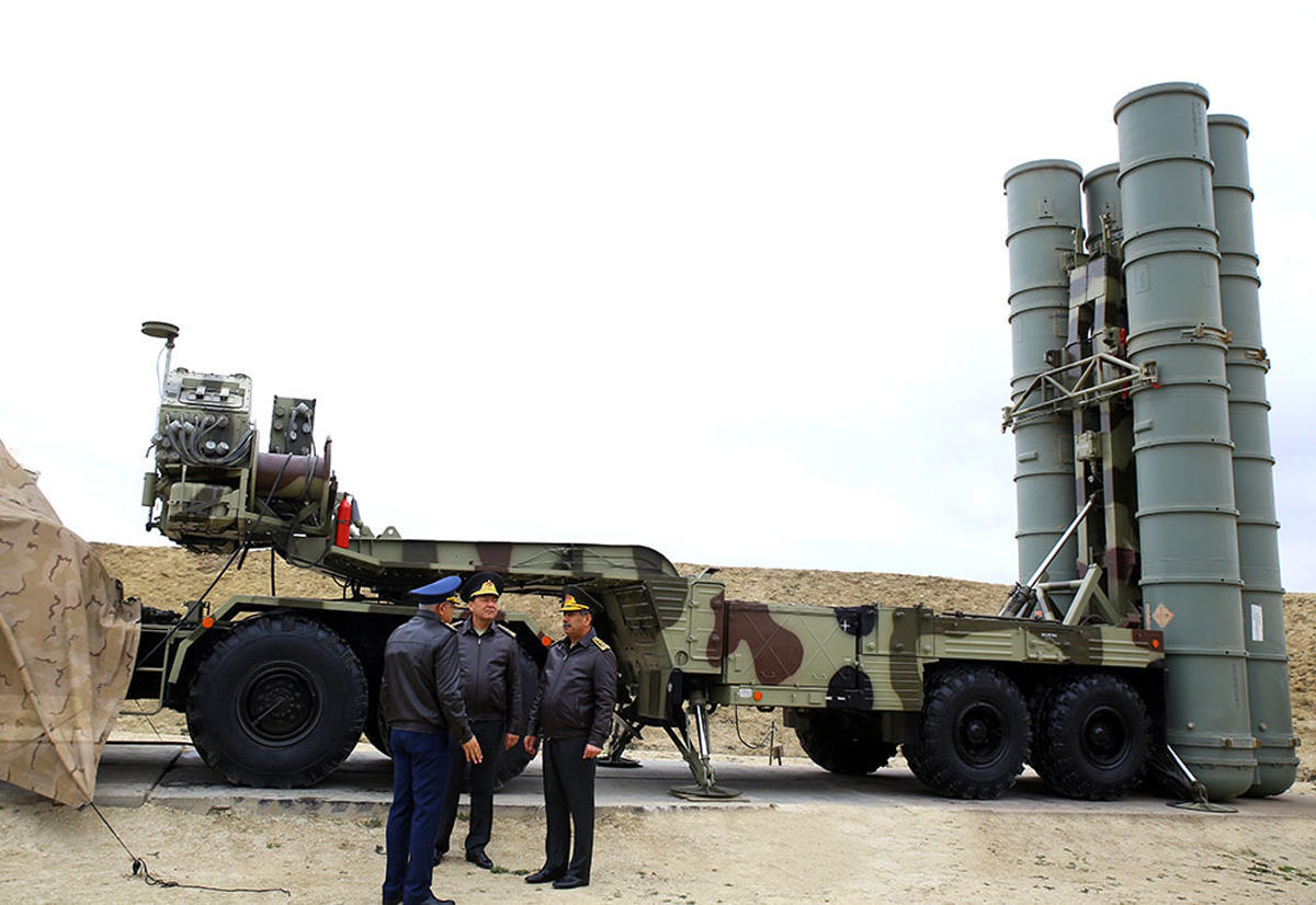 New Air Force military unit opens in Azerbaijan [VIDEO/PHOTO]