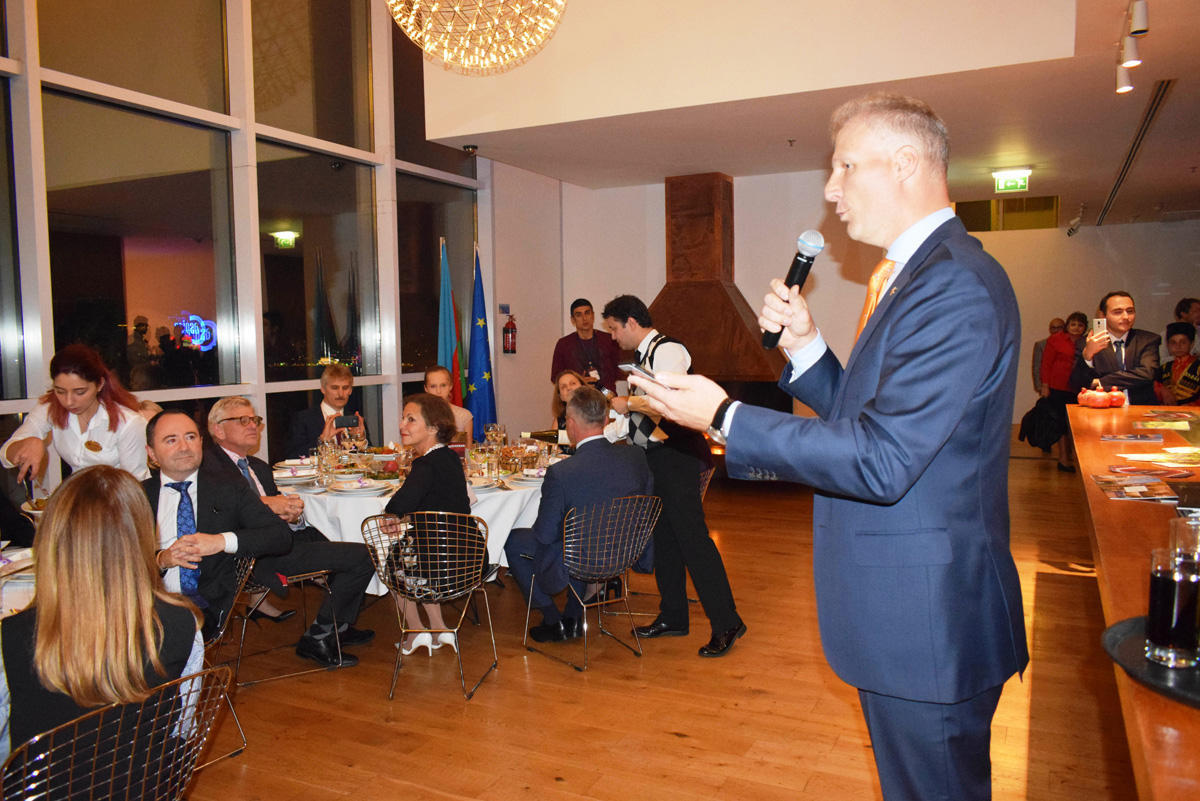 Festival of Cultural Heritage solemnly opens in Baku [PHOTO]