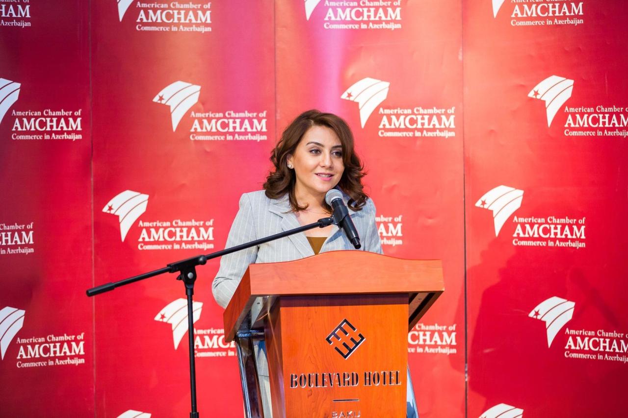 AmCham applauds significant ranking progress of Azerbaijan in Doing Business-2019 report