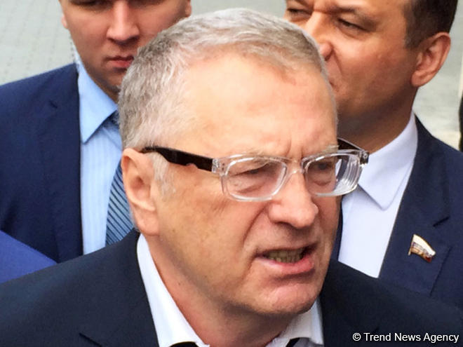 Zhirinovsky: Russian language important for Uzbekistan's development