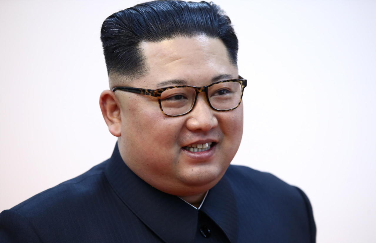 Kim attends China-North Korea joint performance in Pyongyang