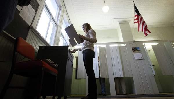 Californian voter registration for midterms hits record high