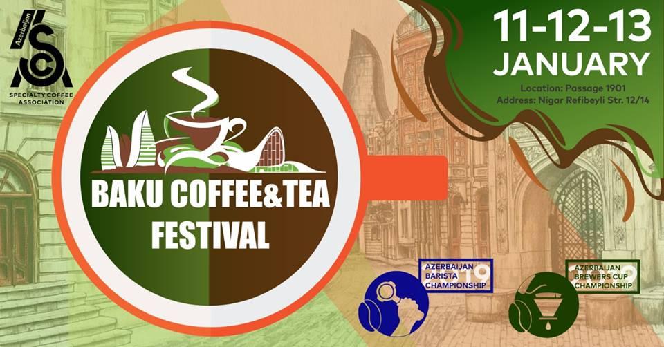 Baku Coffee and Tea Festival due in capital
