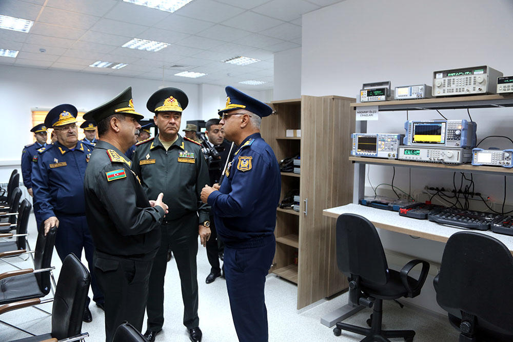 Air Force Unit Management & Technical Control Center opens in