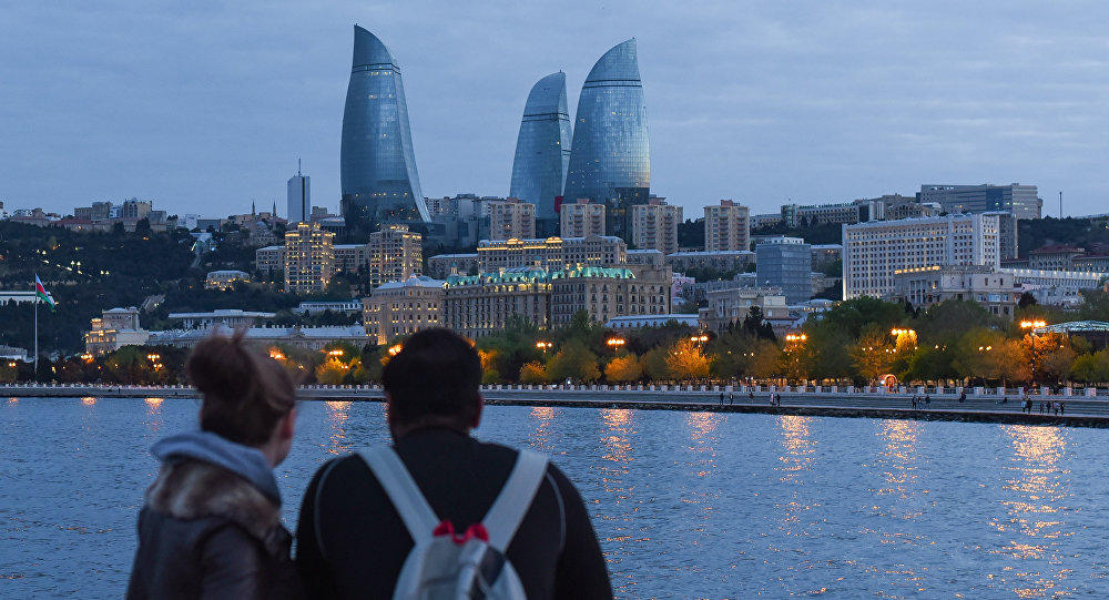 German company to prepare general plan of Baku UPDATE