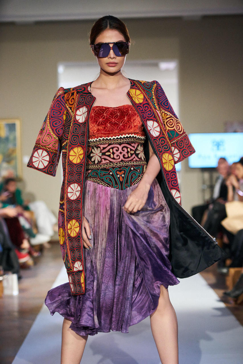 Day 2: Azerbaijan Fashion Week [PHOTO]