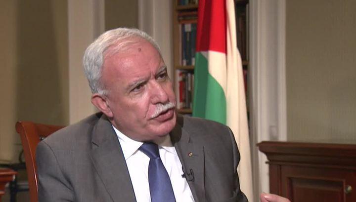 Palestinian FM: Azerbaijan's support in Jerusalem issue - important for Palestine