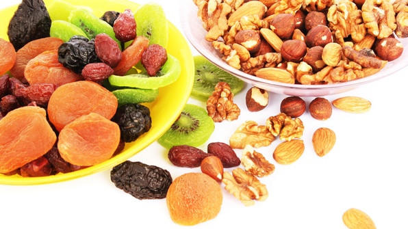 U.S., Europe eye to purchase Tajik’s dried fruits