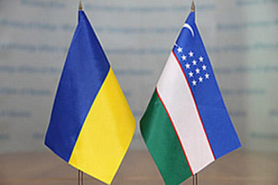 Uzbek-Ukrainian trade turnover increases