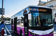 Baku transport company launches free Wi-Fi in its buses