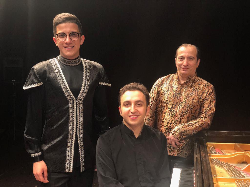 Azerbaijani music captivates music lovers in U.S [PHOTO/VIDEO]