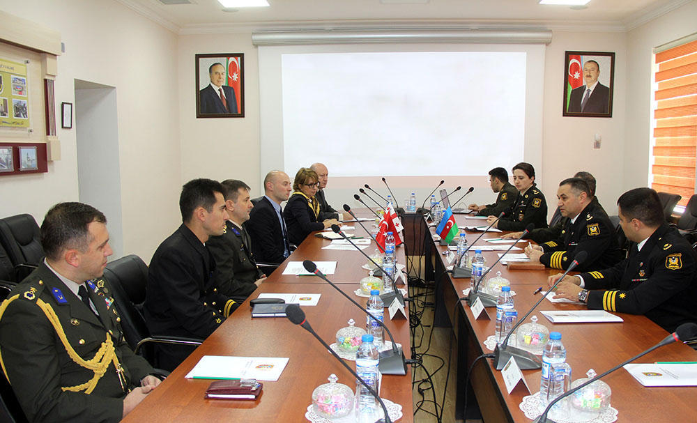 Baku hosts working meeting on exchange of experience in cybersecurity