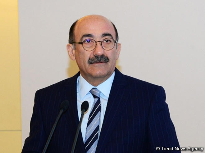 Minister: Azerbaijan should have legal framework on sponsorships in culture sphere