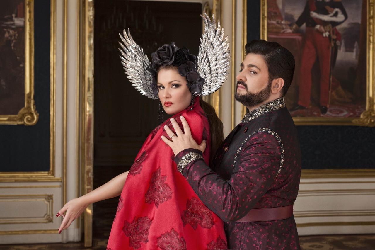 World's most beloved opera couple to perform in Dubai [PHOTO]