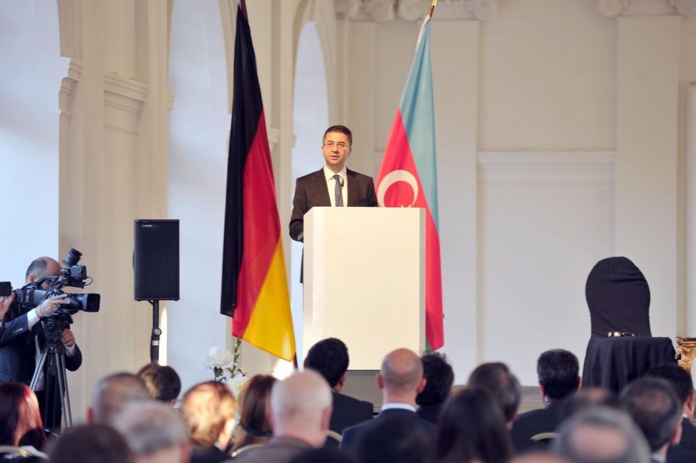 Scientific conference dedicated to 100th anniversary of ADR held in Berlin
