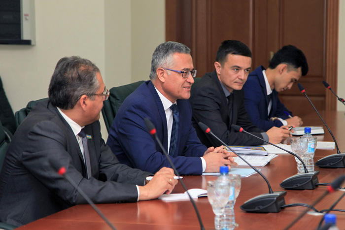 Uzbekistan to seek zero customs duties on textile products from EU