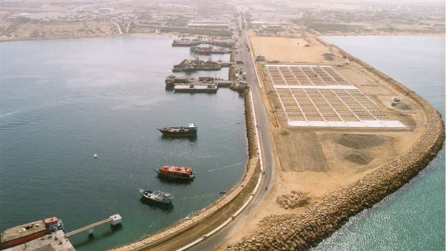 U.S. releases Iranian port Chabahar from sanctions