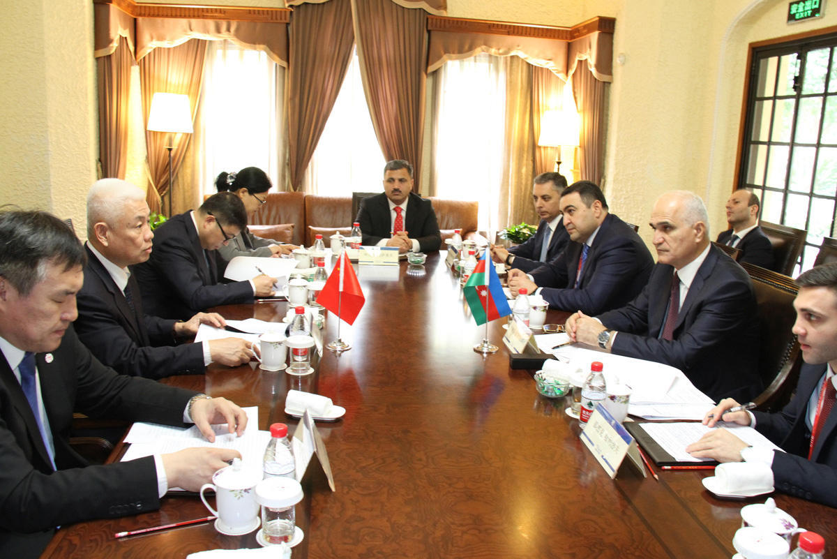 Ukraine offers Azerbaijan to expand co-op in several areas [PHOTO] - Gallery Image