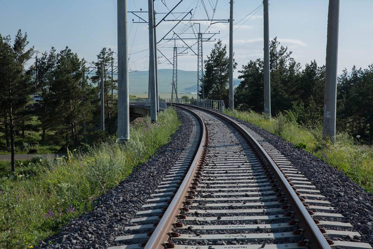 Baku-Tbilisi-Kars railway project expanding to Azerbaijan’s Nakhchivan (Exclusive)