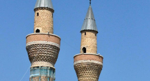 Turkmenistan to build mosque in Afghanistan