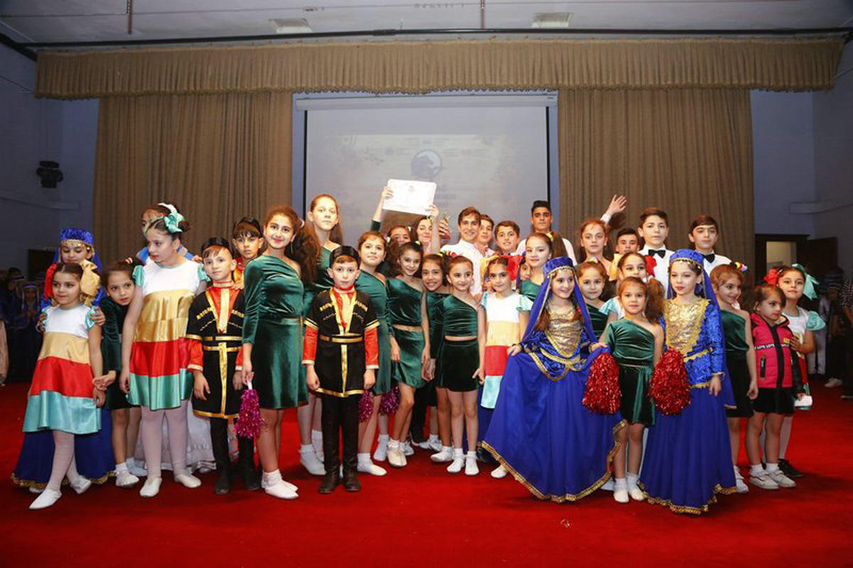 Karabakh Open Dance Cup held in Agjabedi [PHOTO]