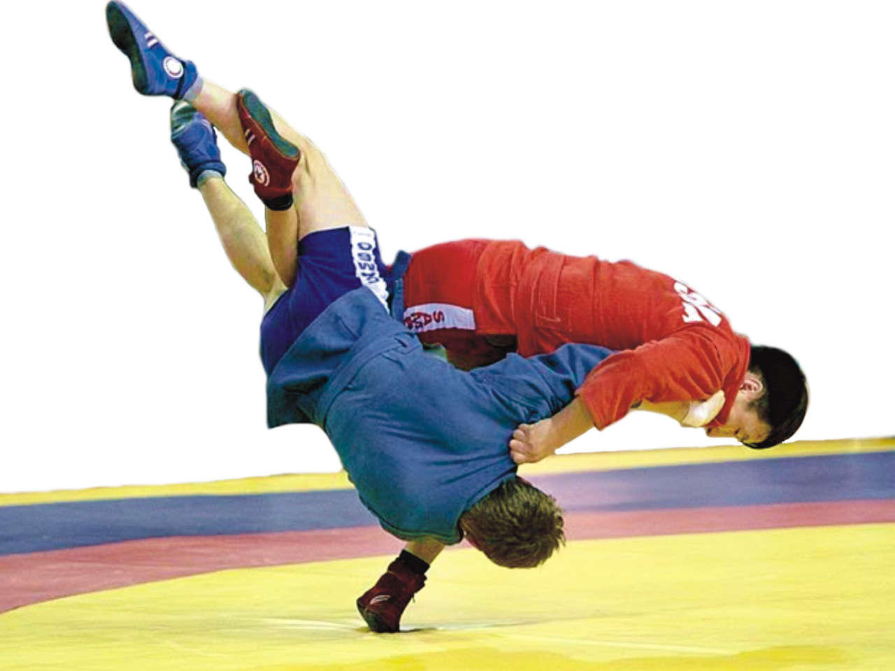 National sambo team wins world championship’s silver