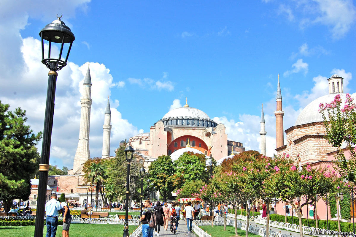 Tourist inflow from Israel to Turkey increases