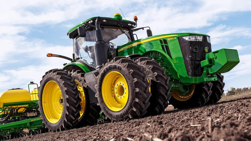 American company to supply agricultural equipment to Turkmenistan