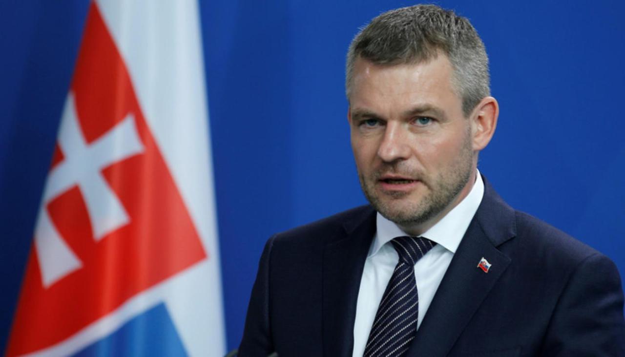 Slovak PM discloses priority areas for co-op with Azerbaijan