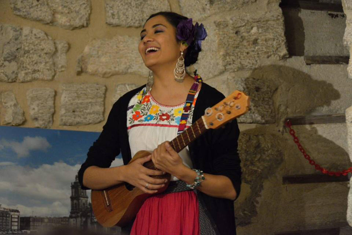 Mexico's cultural heritage presented in Baku [PHOTO/VIDEO]