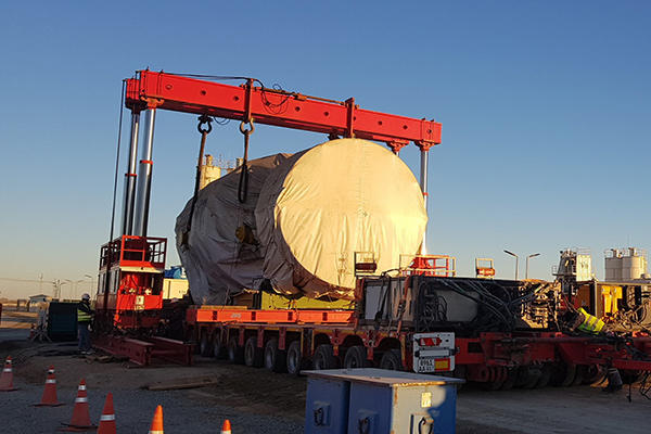 American conglomerate implement another major project in Uzbekistan