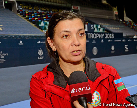 Head Coach: Azerbaijani athletes ready for FIG Acrobatic Gymnastics World Cup in Baku
