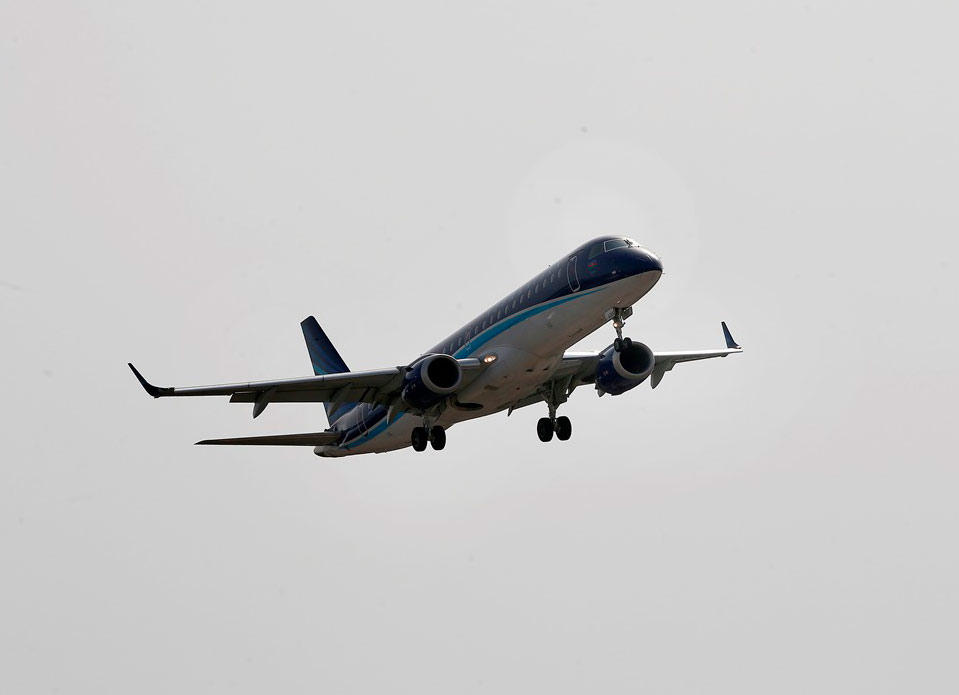 AZAL comments on aircraft incident reports