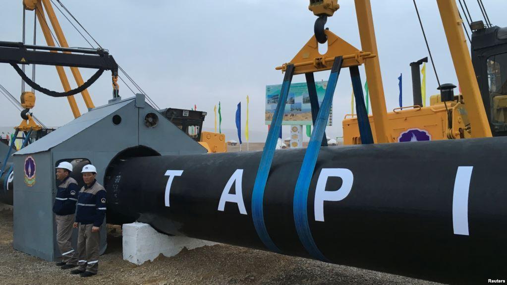 Turkmen gas will reach South Asia in 2020