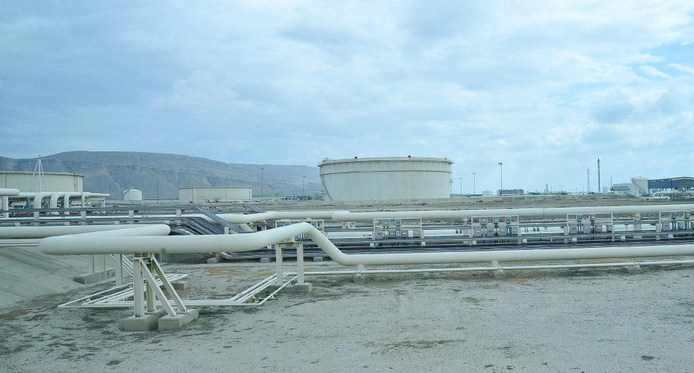 Azerbaijan fills more gas into storage facilities