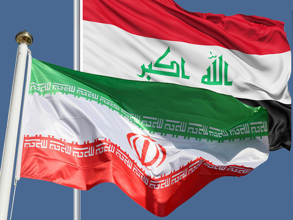 Iran, Iraq to build railroad, dredge border river