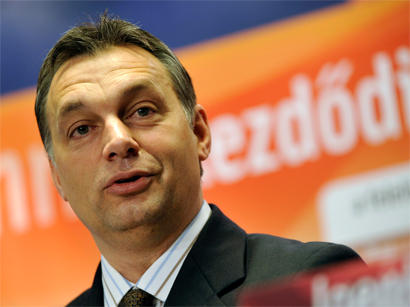 Orban wants to make Budapest one of best capitals of Europe