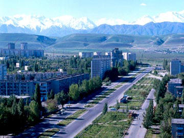 Bishkek Emergency Medicine Center presented with new ambulances