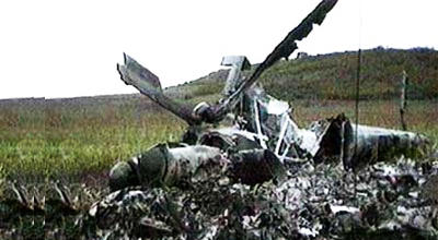 27 years ago Armenia shot down Azerbaijani chopper with high-ranking officials on board