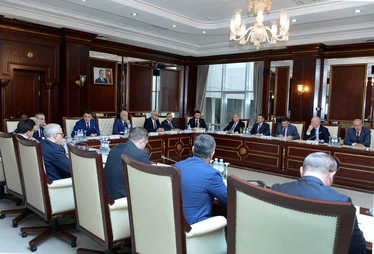 Role of small and medium businesses in Azerbaijani economy to be enhanced [PHOTO]